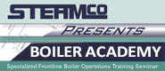 STEAM-CO Boiler Academy 2011