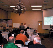 boiler academy training room