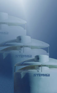 liquid brine tanks