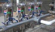 water pre-treatment reverse osmosis system