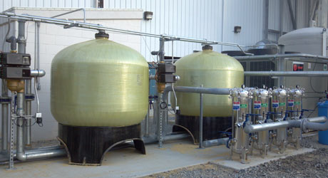 water treatment system